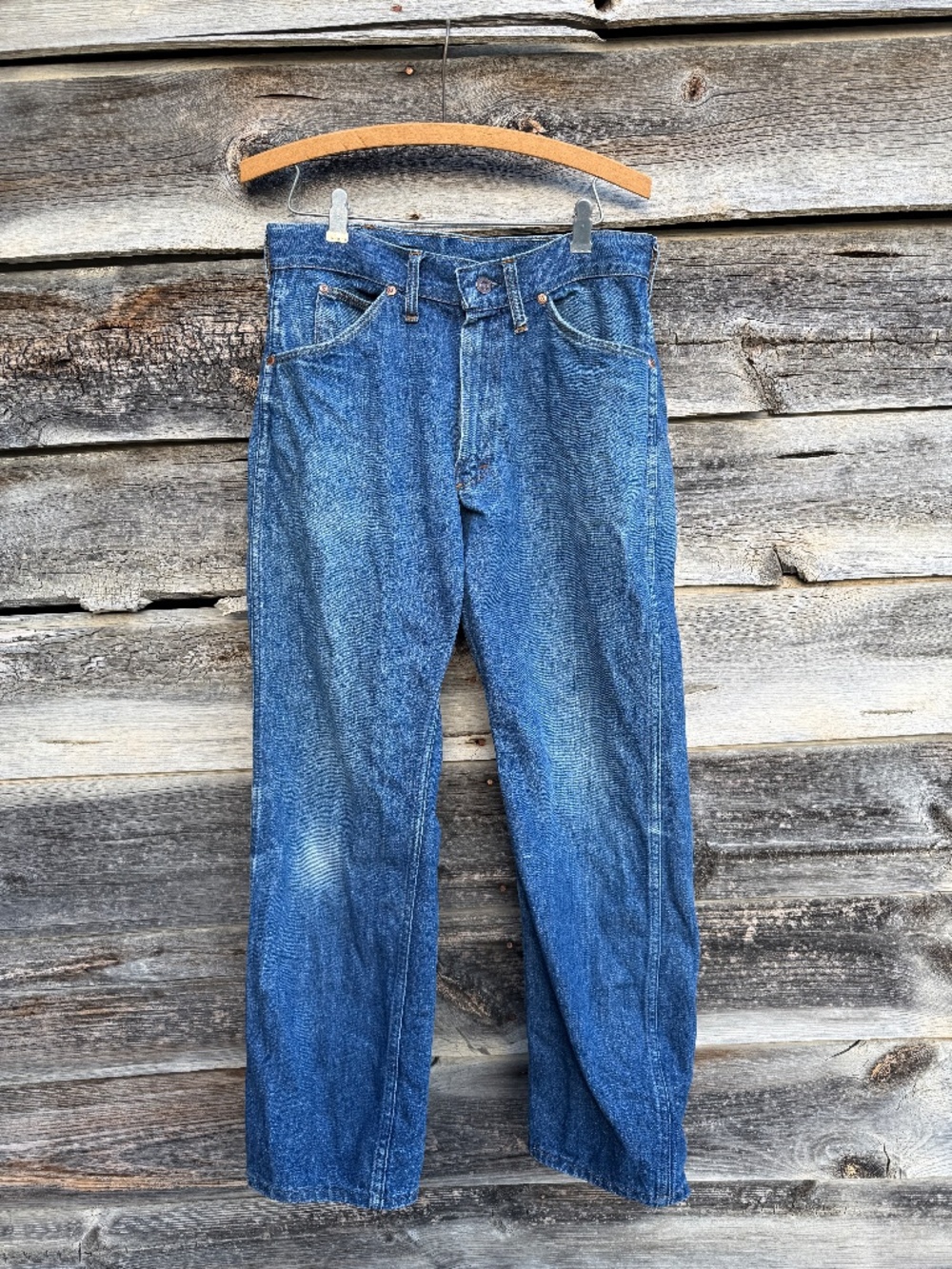 Vintage 1990s Ranchcraft 5-Pocket Jeans 30x27